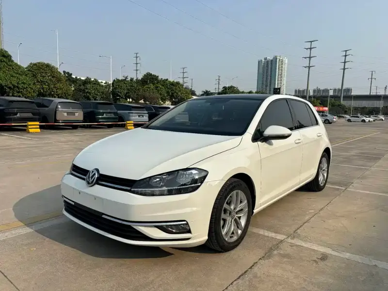 Volkswagen Golf, 2019