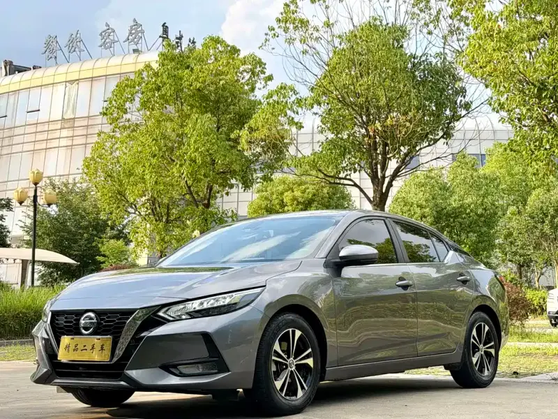 Nissan Sylphy, 2022