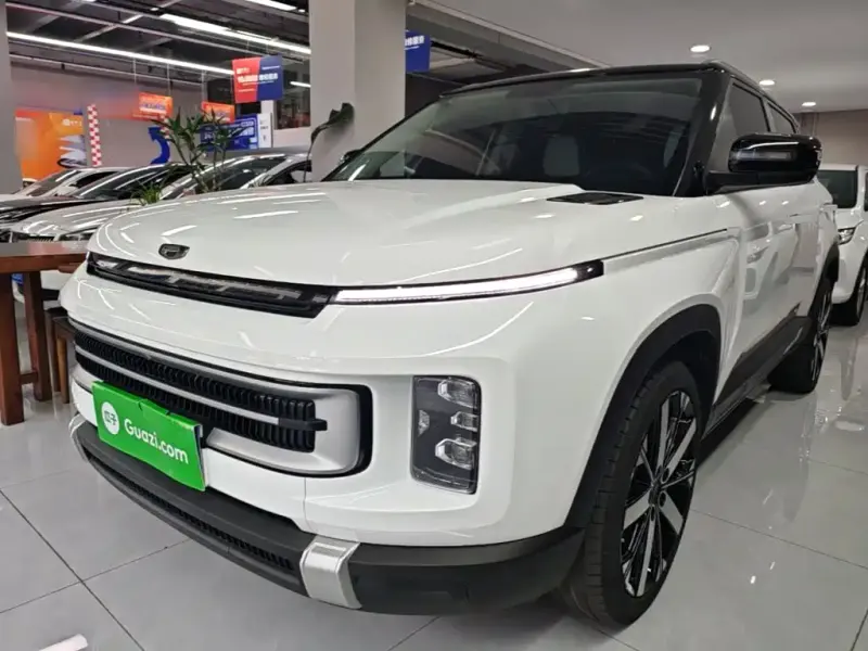 Geely Icon, 2022