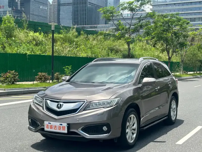 Acura RDX (Import), 2016