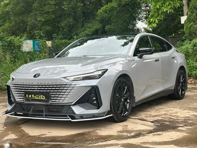 Changan UNI-V, 2023