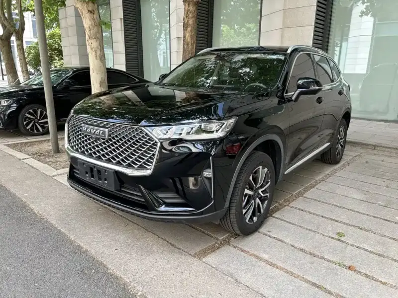 Haval H6, 2021