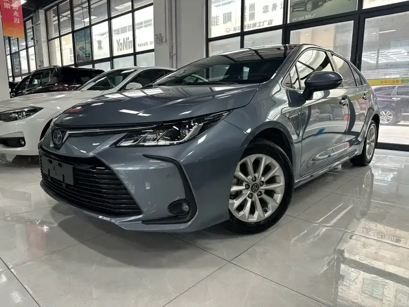 Toyota Corolla, 2020