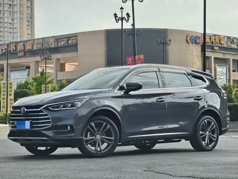 BYD Tang, 2020