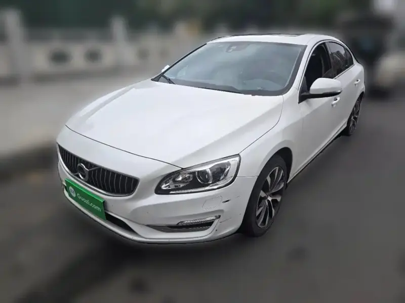 Volvo S60, 2019