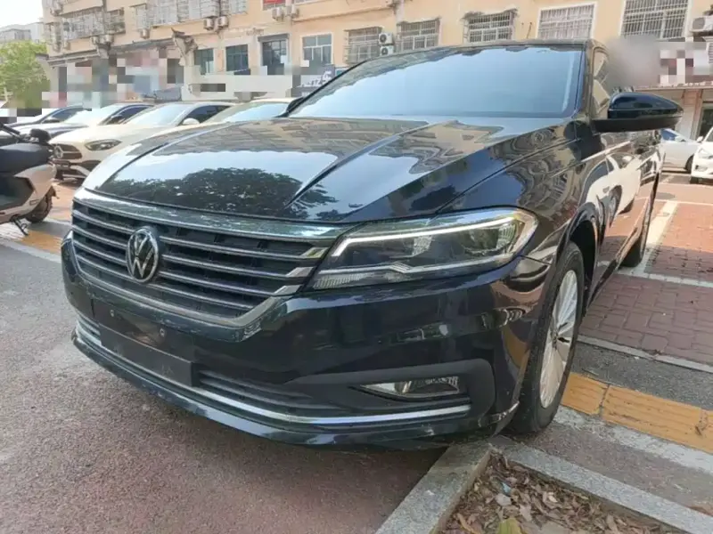 Volkswagen Lavida, 2021