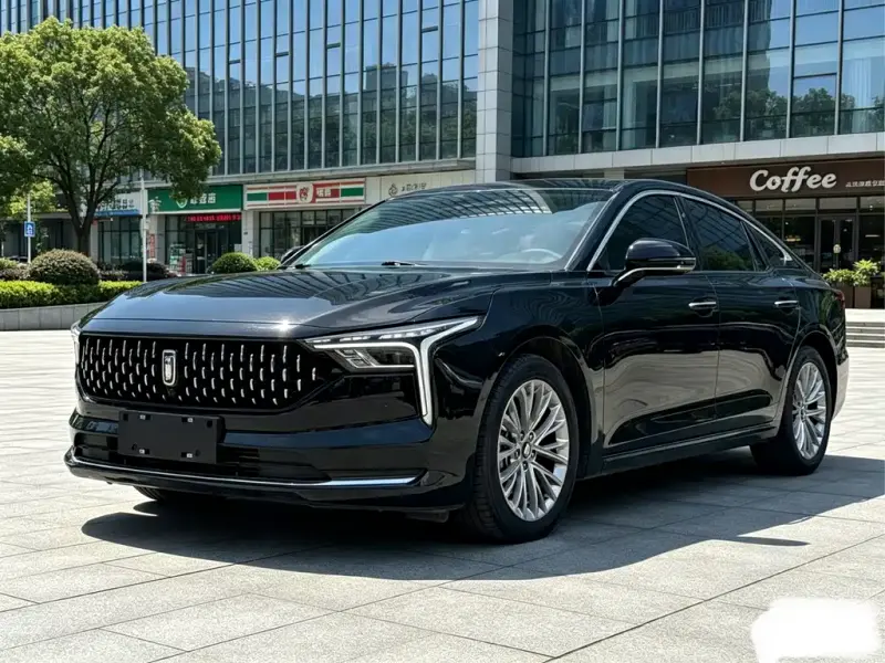 Bestune B70, 2024