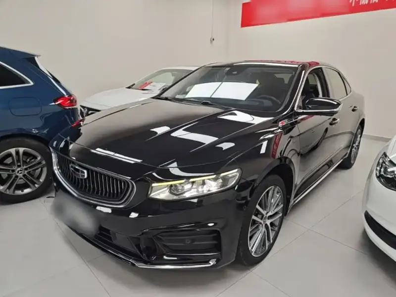 Geely Xingrui, 2021