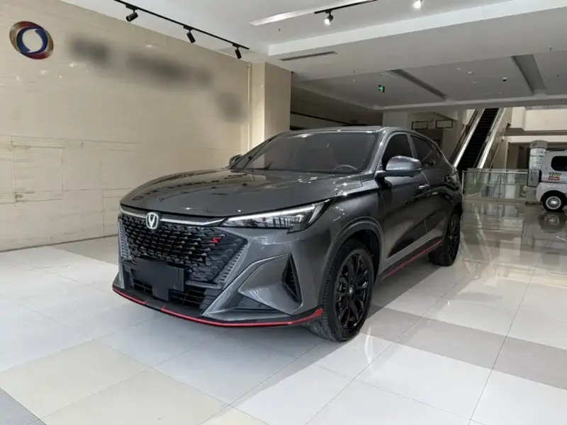 Changan X5 PLUS, 2024