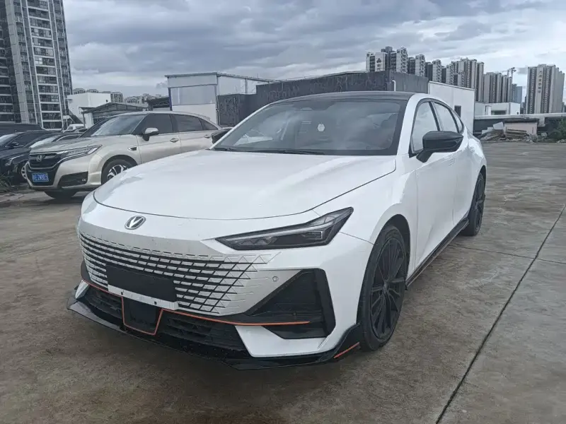 Changan UNI-V, 2023