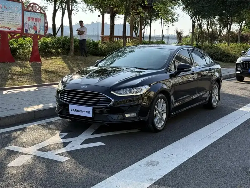 Ford Mondeo, 2020
