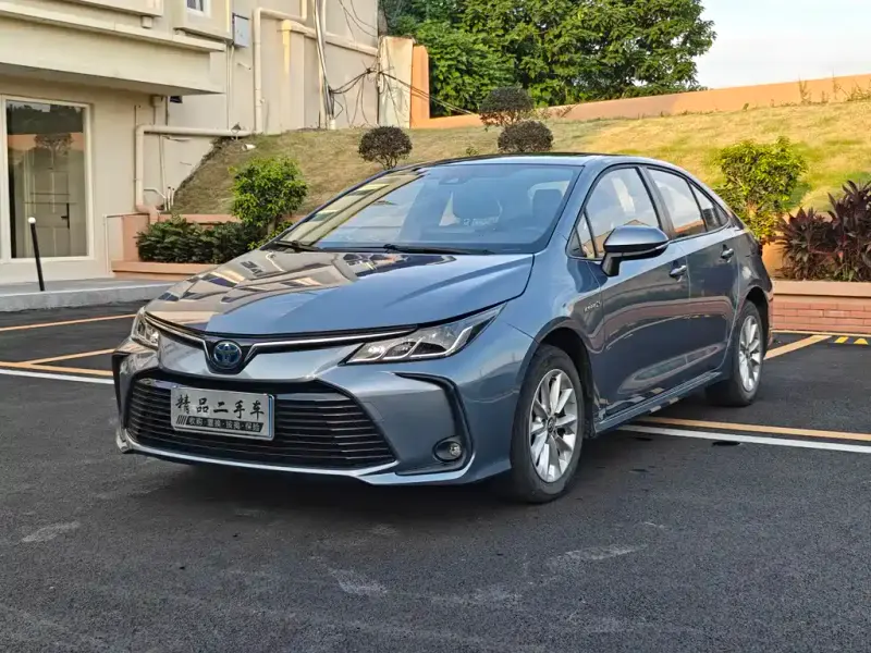 Toyota Corolla, 2021