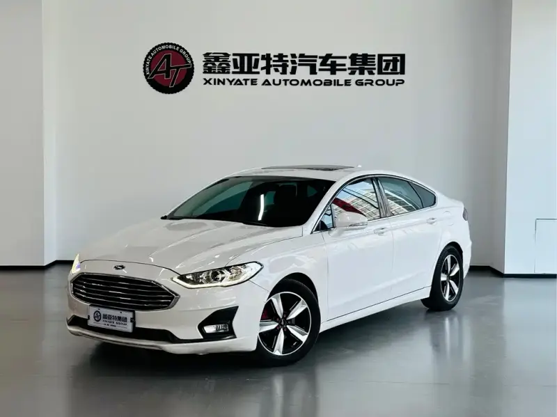 Ford Mondeo, 2019