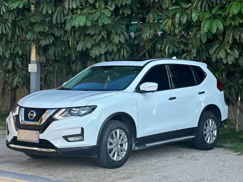 Nissan X-Trail, 2019