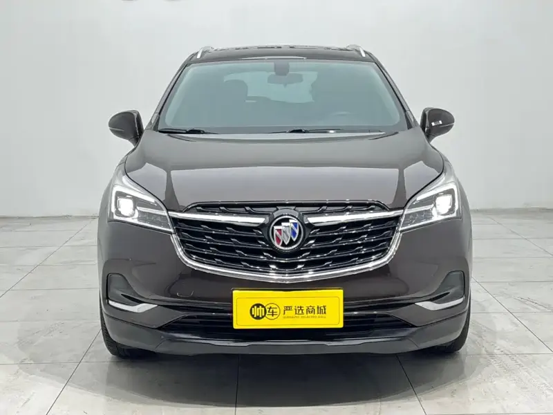 Buick Envision Plus, 2021