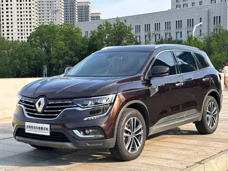 Renault Koleos, 2018