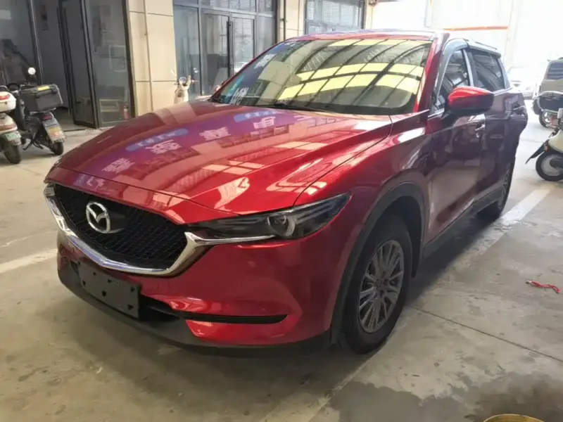 Mazda CX-5, 2020