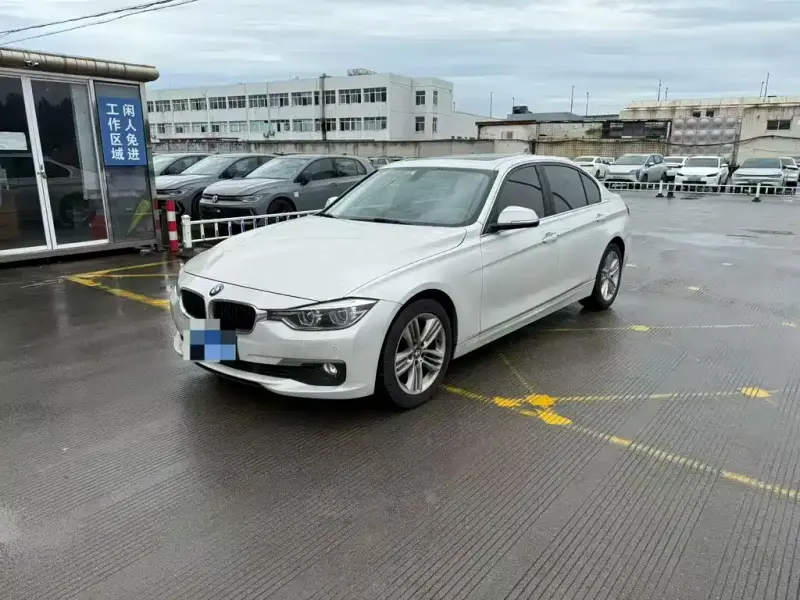 BMW 3 Series, 2017