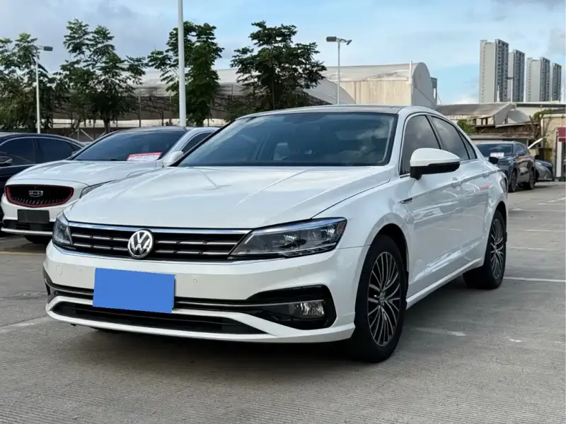 Volkswagen Lamando, 2019