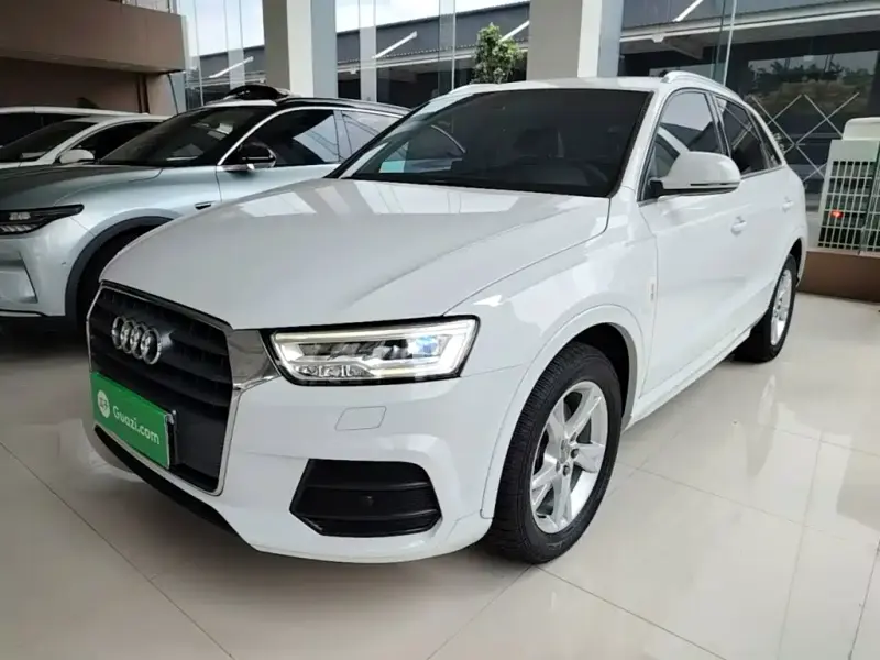 Audi Q3, 2019