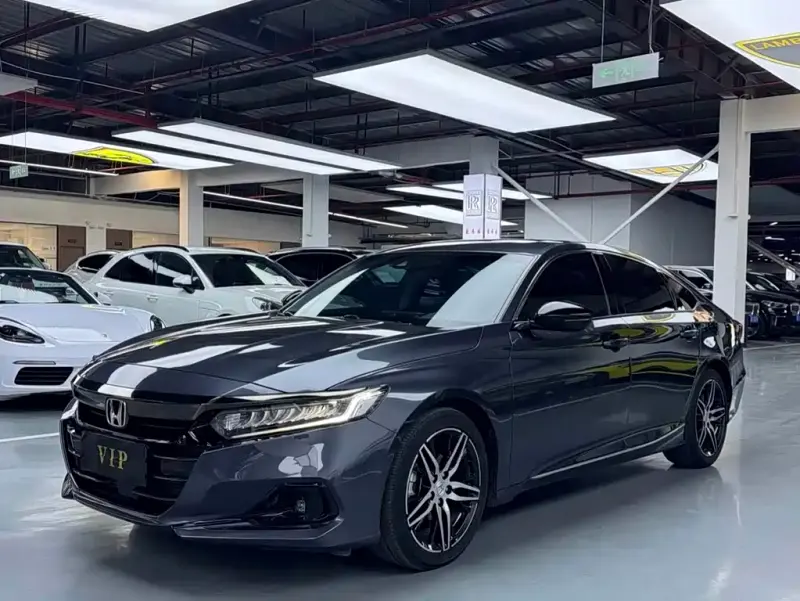 Honda Accord, 2022
