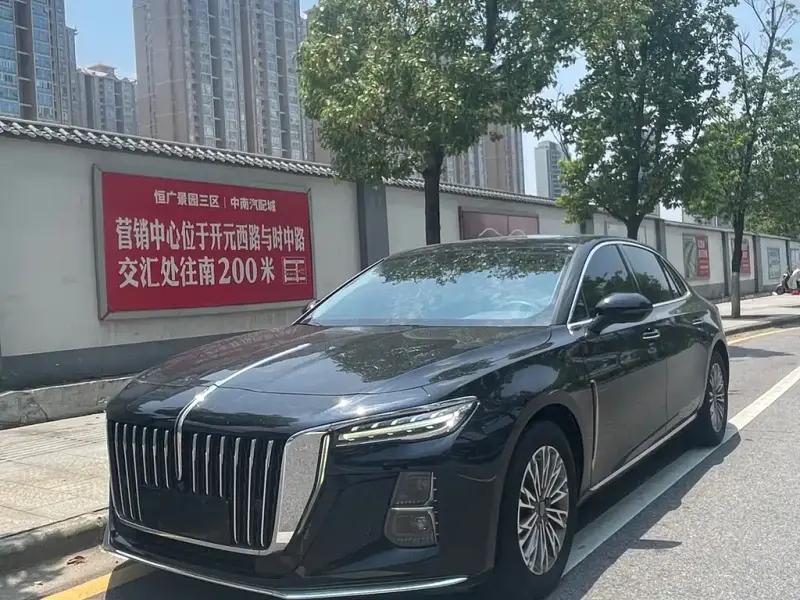 Hongqi H5, 2023