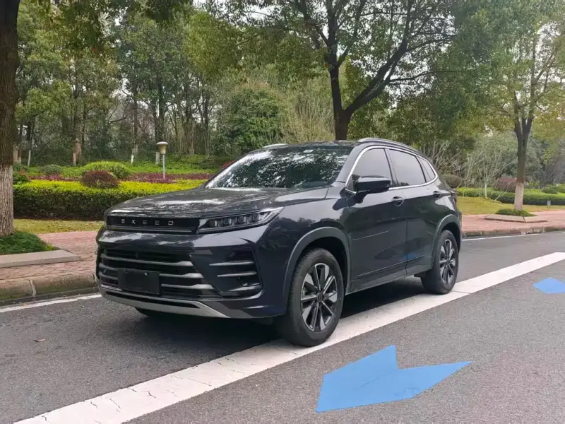 Exeed Zhaofeng, 2022