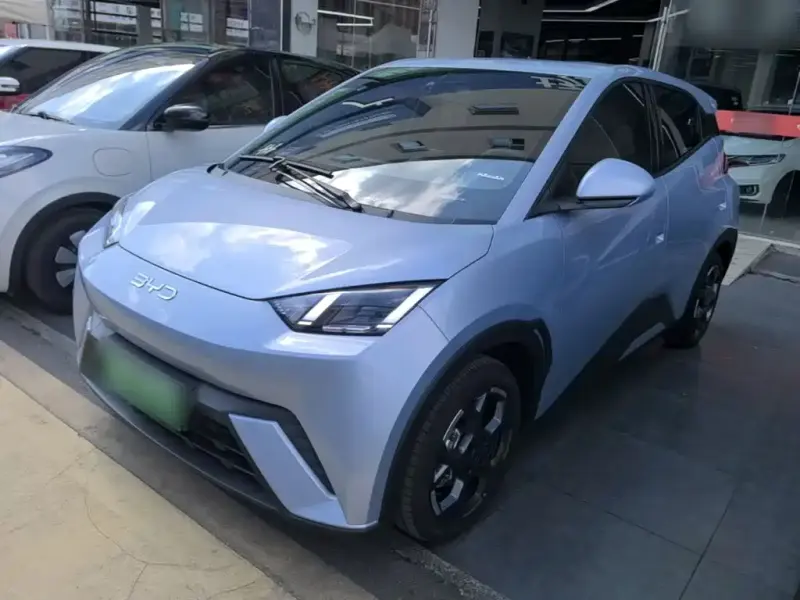 BYD Seagull, 2025