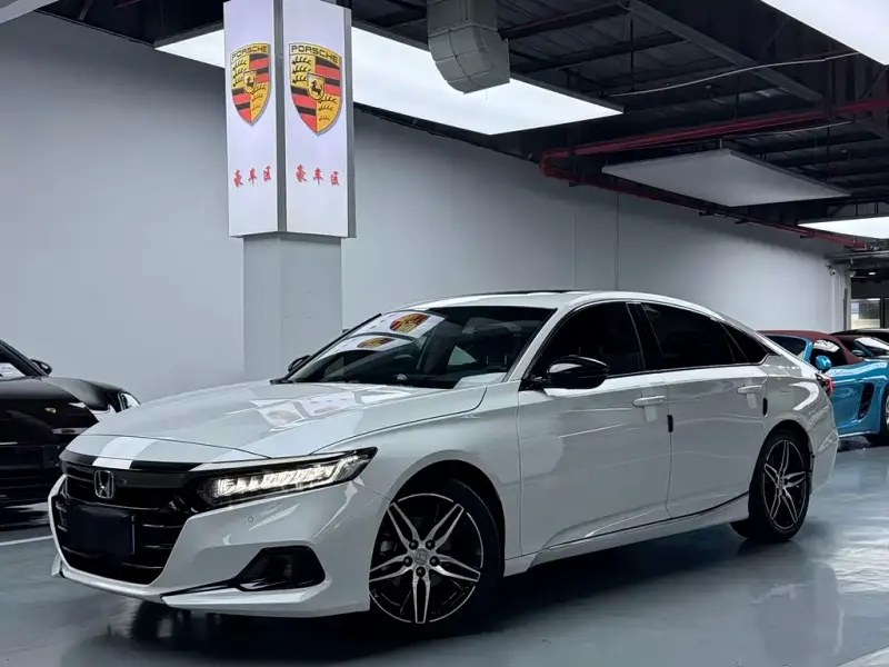 Honda Accord, 2022