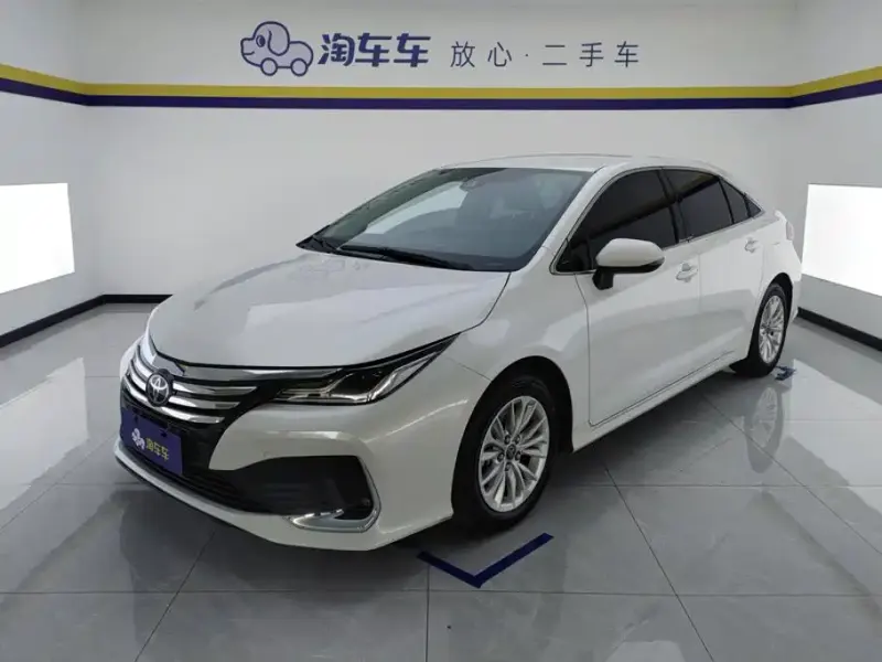 Toyota Allion, 2022