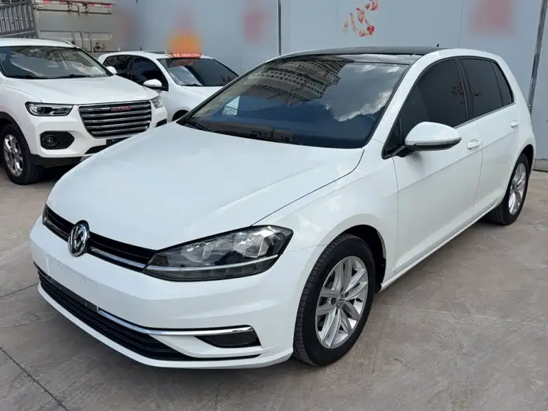 Volkswagen Golf, 2019