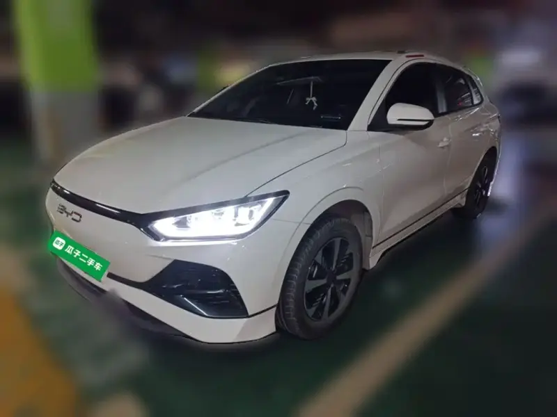 BYD e2, 2023