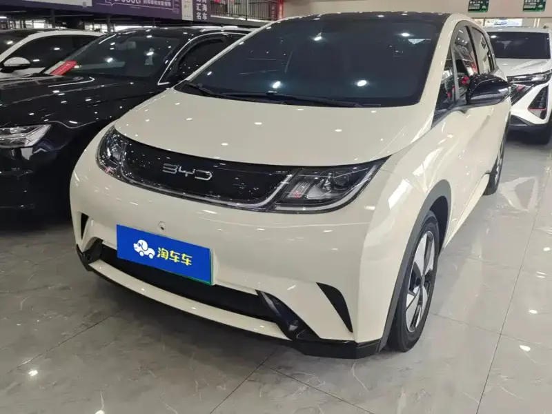 BYD Dolphin, 2023