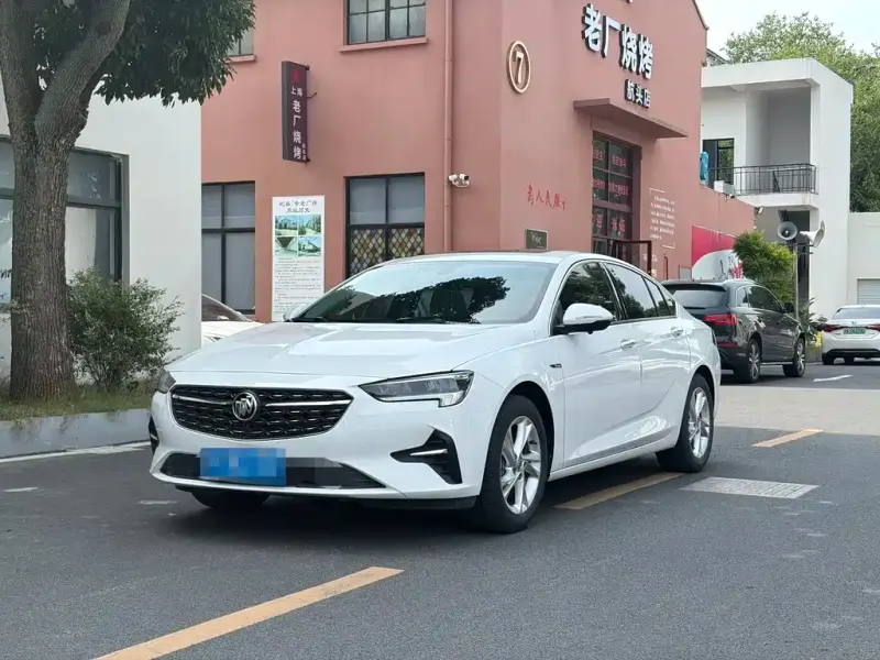 Buick Regal, 2020