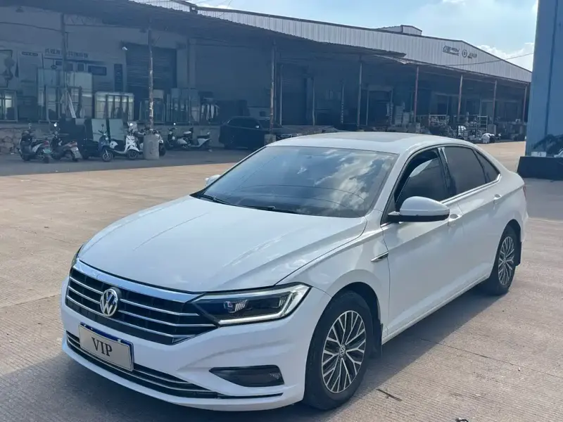 Volkswagen Sagitar, 2021
