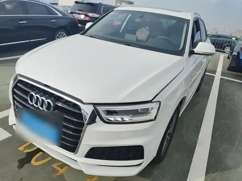 Audi Q3, 2019