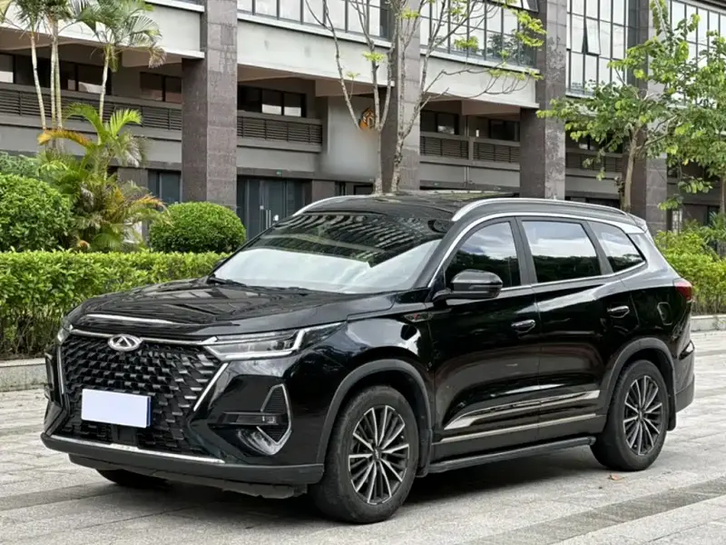 Chery Tiggo 8 PRO, 2022