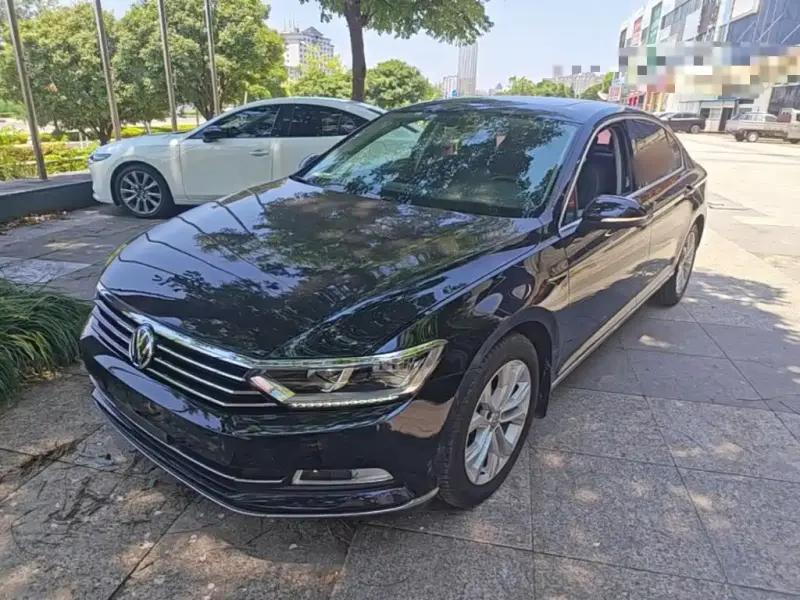 Volkswagen Magotan, 2018