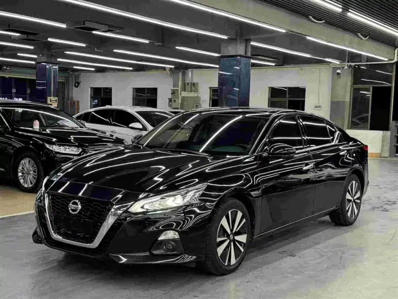 Nissan Teana, 2020