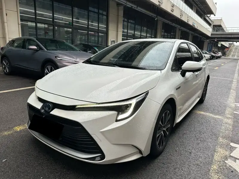 Toyota Levin, 2024