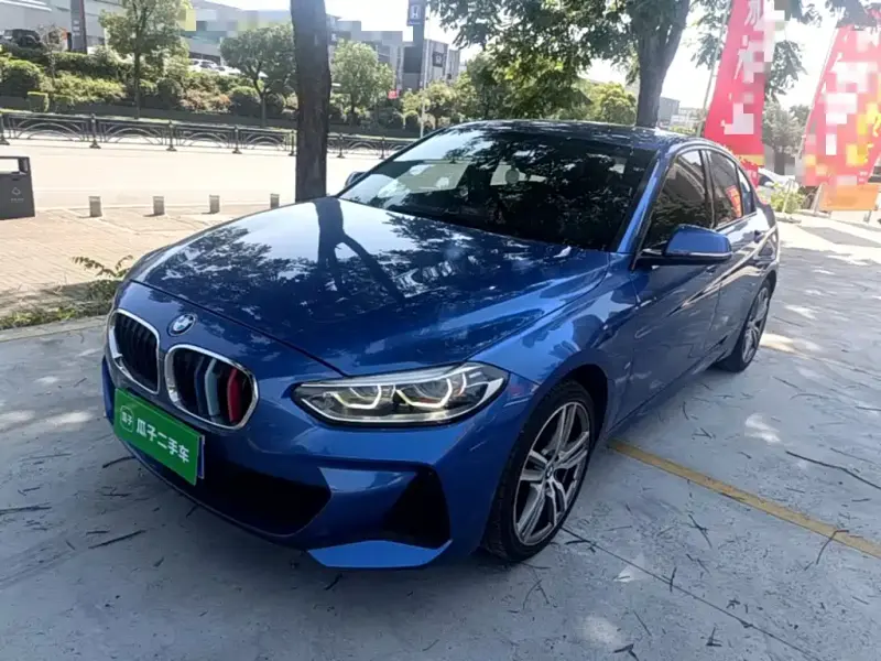 BMW 1 Series, 2020