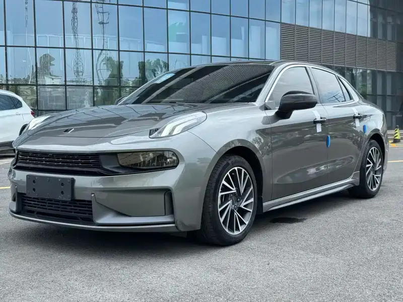 Lynk & Co 03, 2022
