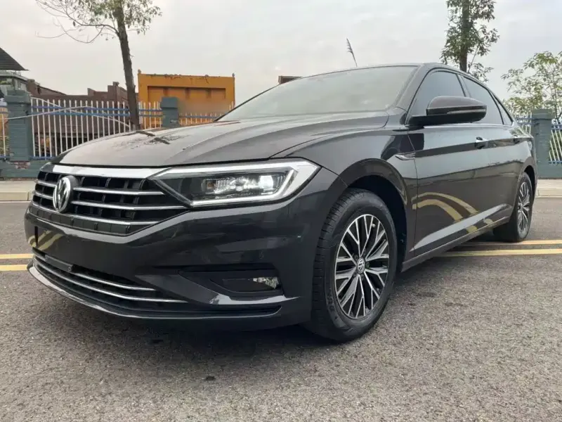 Volkswagen Sagitar, 2020