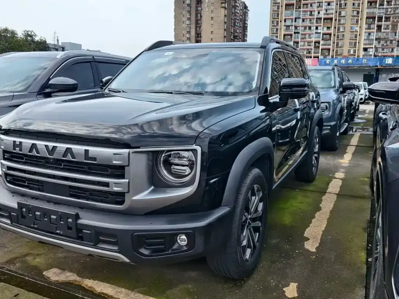 Haval Big Dog, 2023
