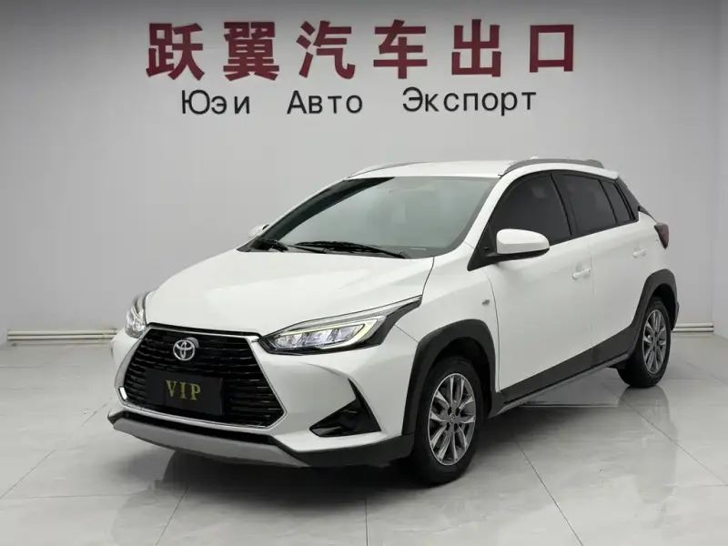 Toyota Yaris L, 2021
