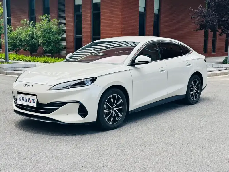 BYD 06, 2024