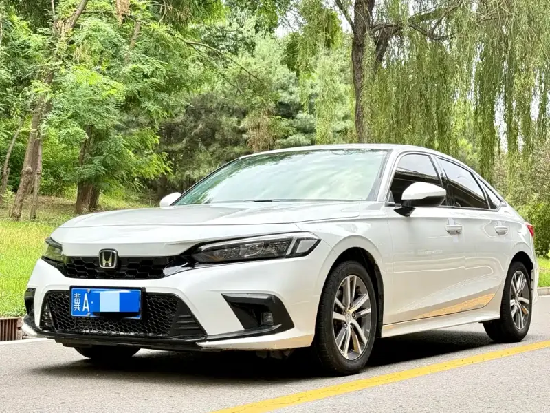 Honda Civic, 2022