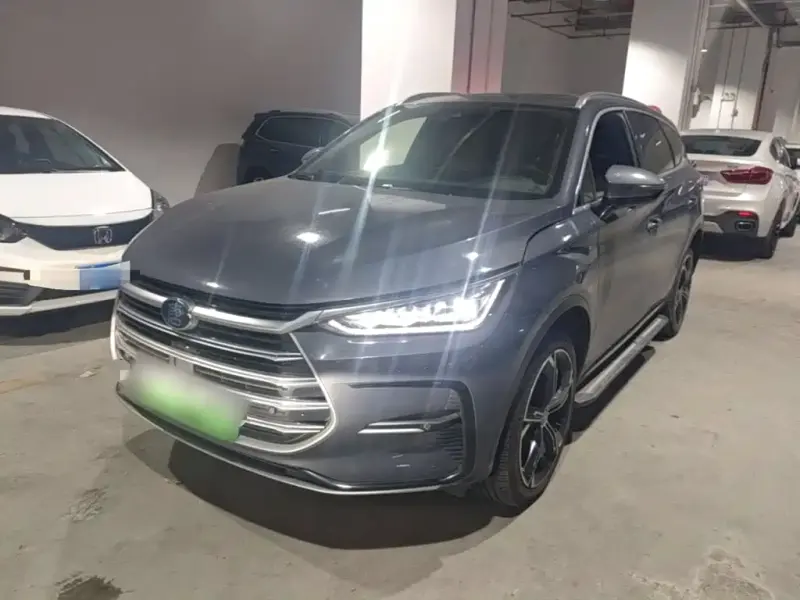 BYD Tang New Energy, 2020