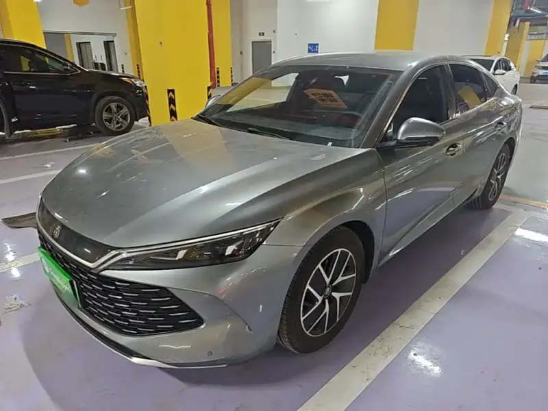 BYD Qin L, 2025
