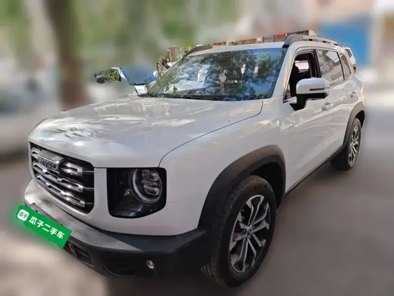 Haval Big Dog, 2023